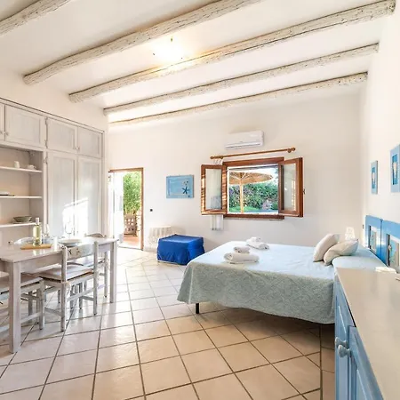 Chic Antonina Studio Sleeps 2 Lägenhet *